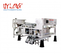 Máy Tách Màu Nông Sản 6SXL-1200MD2Y-S (1 Tầng)