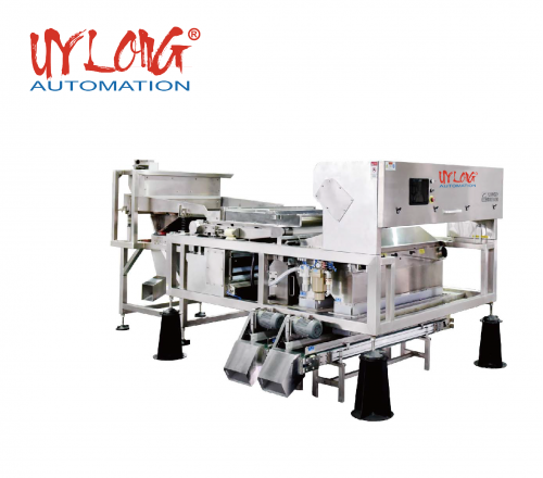 Máy Tách Màu Nông Sản 6SXL-1200MD2Y-S (1 Tầng)