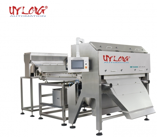 Máy Tách Màu băng tải 6SXL-1200X