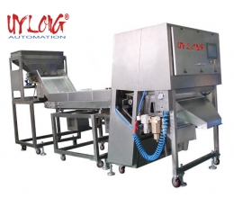 Máy Tách Màu băng tải 6SXL-600