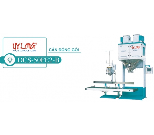 MÁY CÂN ĐÓNG GÓI DCS-50FE2-B
