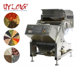 Máy tách màu hạt đa năng 6SXZ - 63